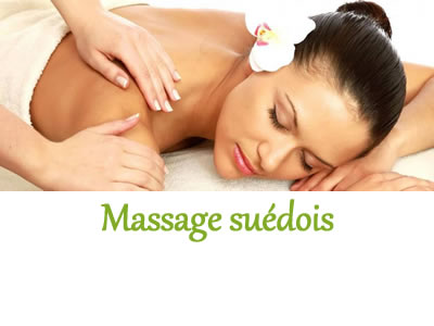 Massage suedois